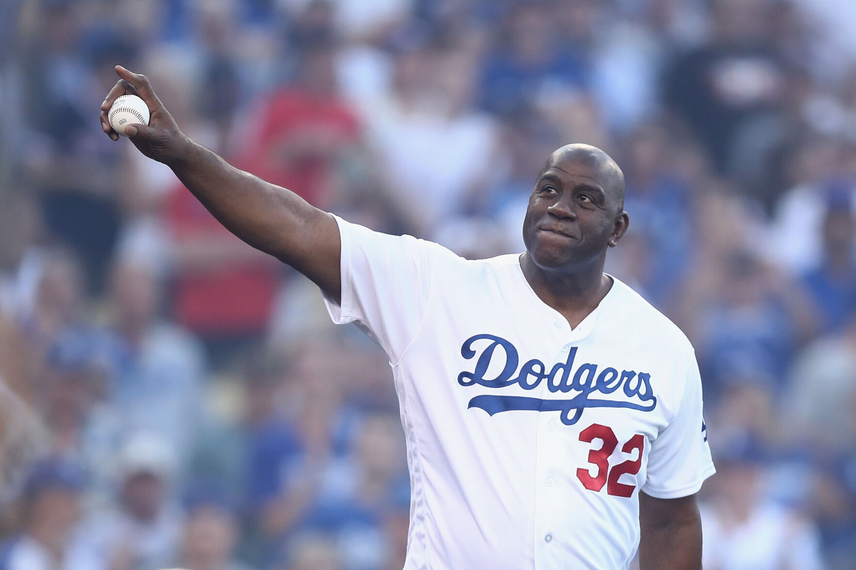 #3 Los Angeles Dodgers ($4.62 billion)